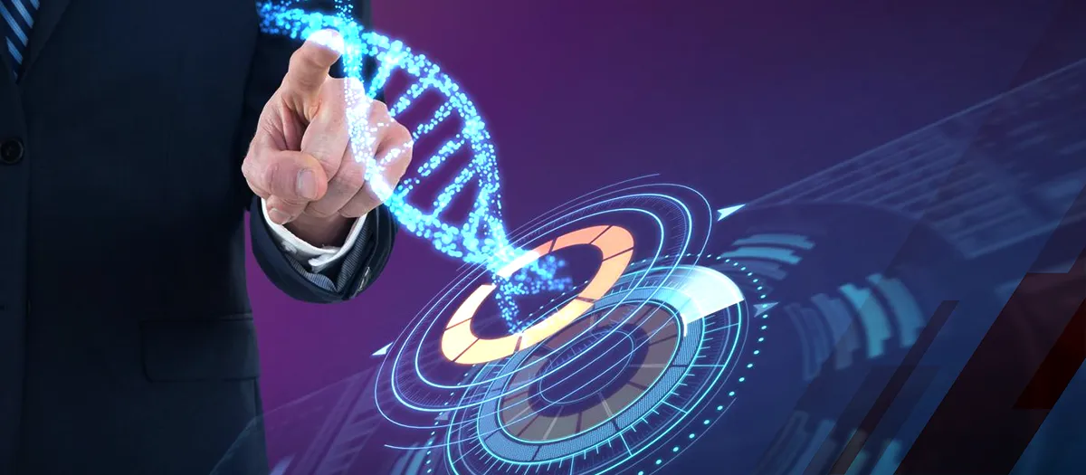 Digital Genome: Your Blueprint for Optimized Health and Wellness